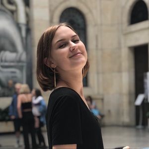 Meet your Posher, Sadie